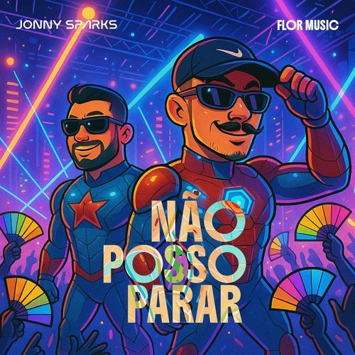 Não Posso Parar (Flor Music Remix)