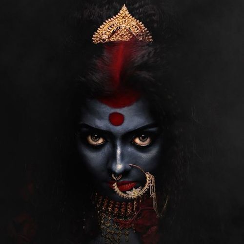 Nache Mahakali Bhage Mann Ke Rakshas