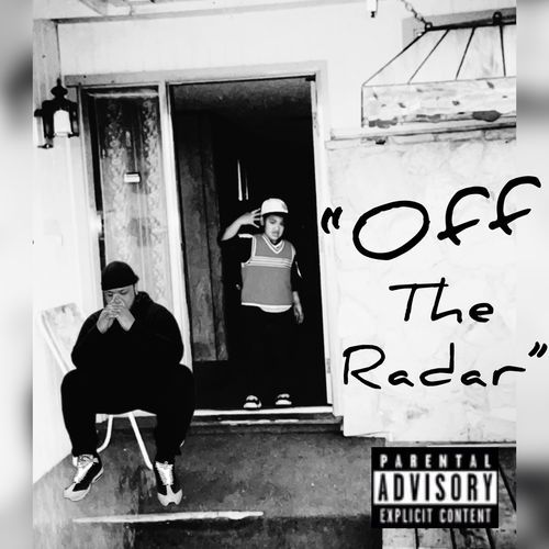 Off The Radar cover art