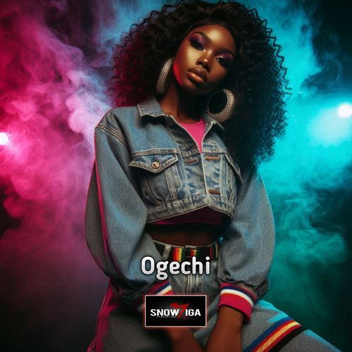 Ogechi cover art