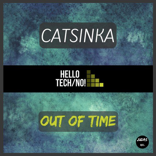 Out of Time cover art