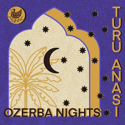 Ozerba Nights cover art
