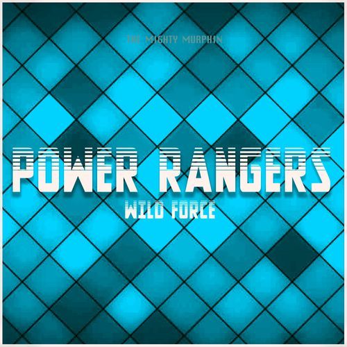 Power Rangers Wild Force