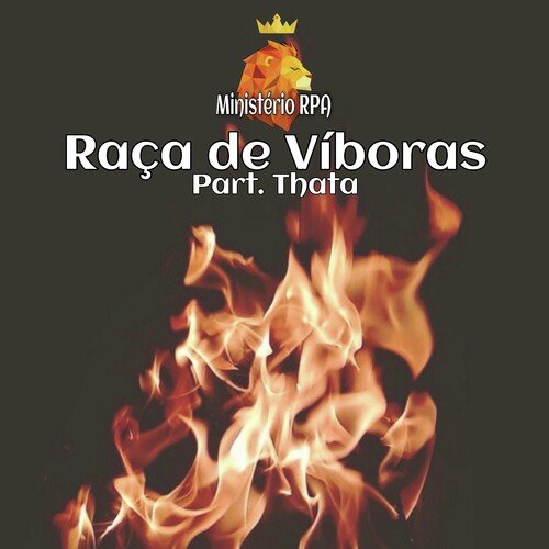 Raça de Víboras cover art
