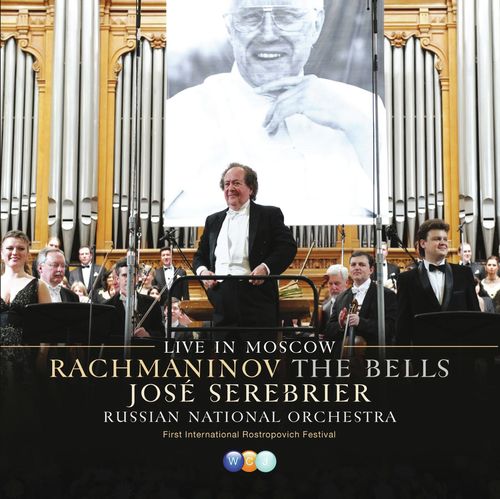 Rachmaninov : The Bells - Live in Moscow