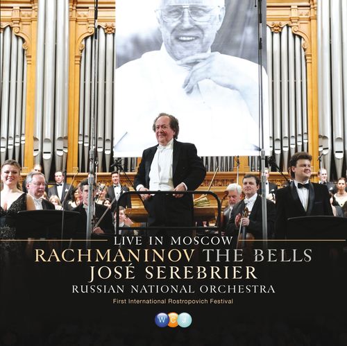 Choral Symphony Op.35, 'The Bells' : II Lento