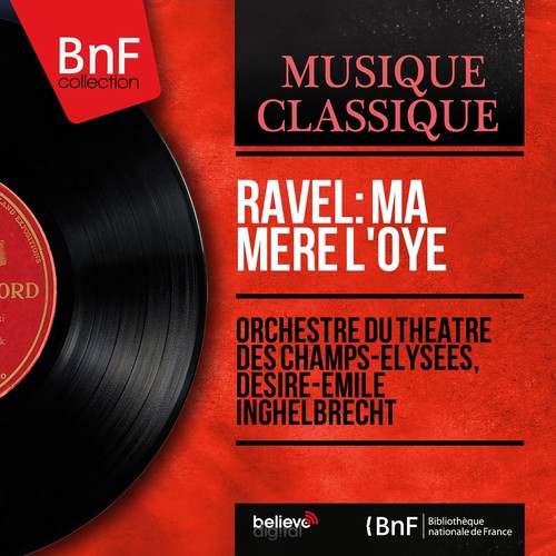 Ravel: Ma mère l&#039;oye (Mono Version)_poster_image