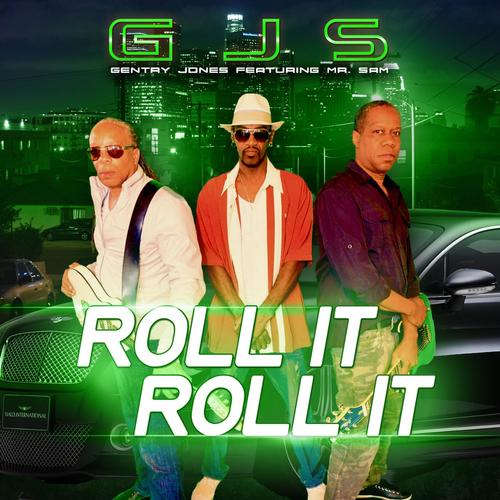 Roll It Roll It (Club Mix)