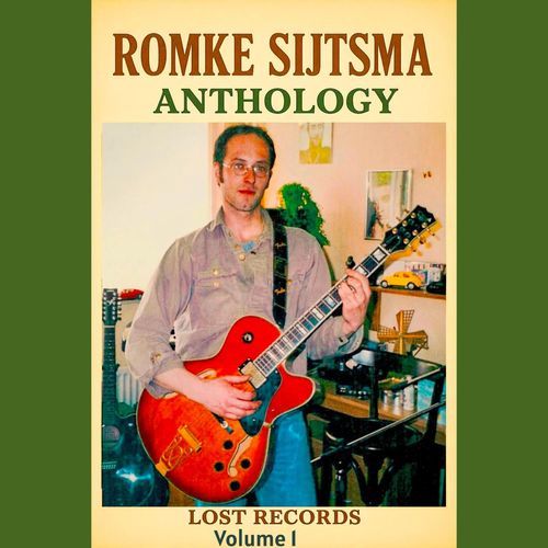 Moped boy ''take 1'' Samick Home Record cover art