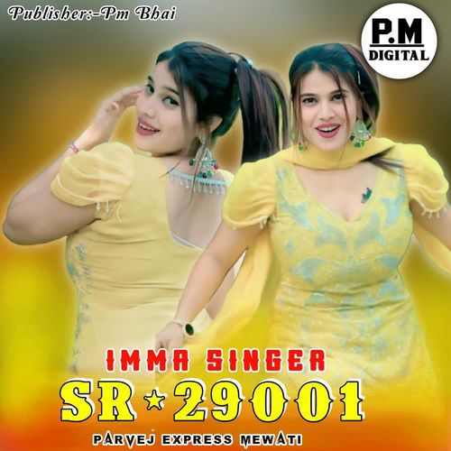 SR29001 IMMA SINGER
