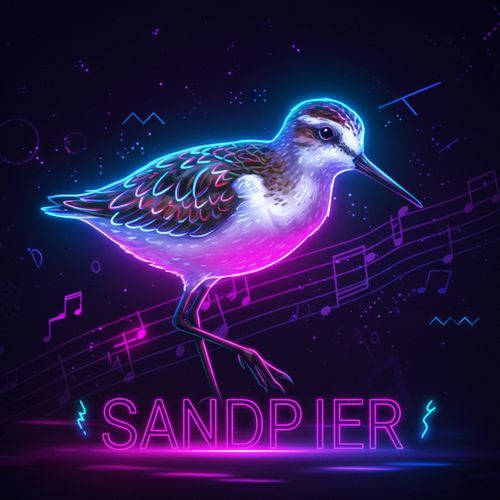 Sandpiper cover art