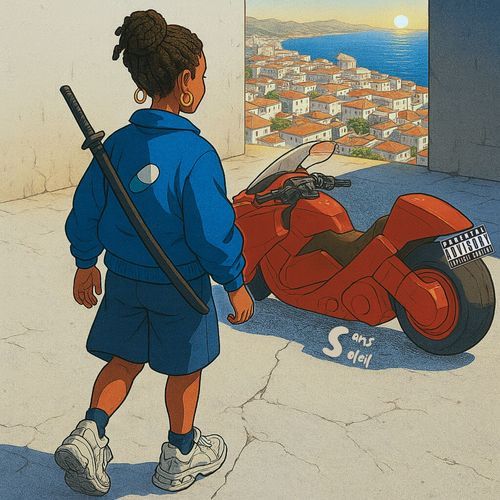 Sans Soleil cover art