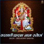 Saraswati Dwadash Naam Stotram