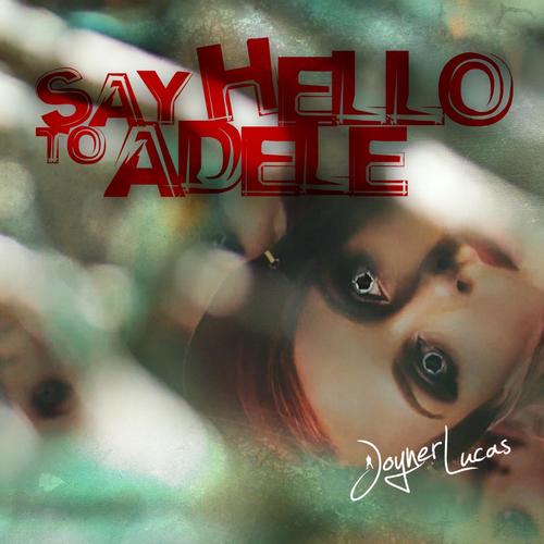 Say Hello to Adele_poster_image