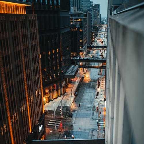 Serene City Groovebox