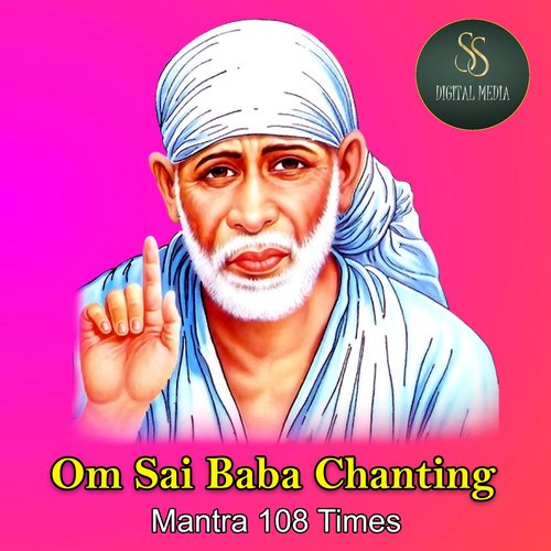 Shiridi Sai Baba Chanting Manthra 108 Times