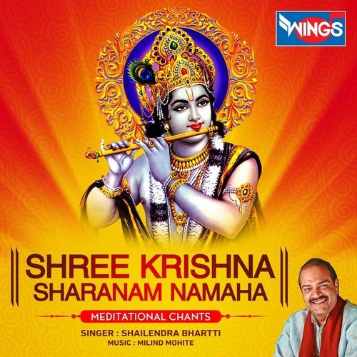 Shree Krishna Sharanam Namaha (Maditational Chants)
