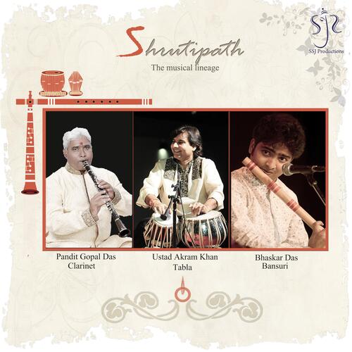 Shrutipath: The Musical Lineage