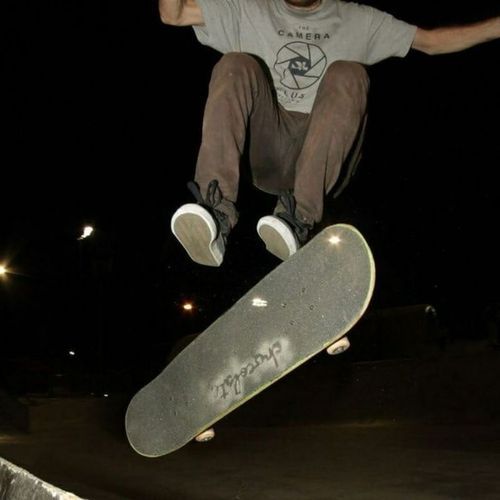 Halfpipe Harmony