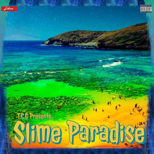 Slime Paradise cover art