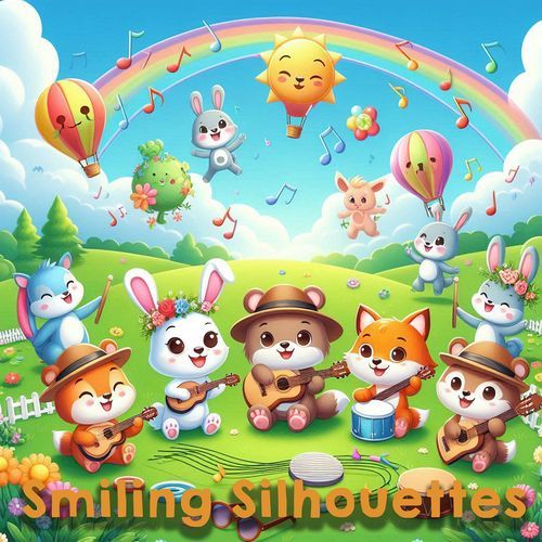 Smiling Silhouettes cover art