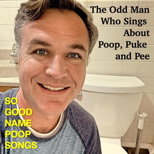 The Old Man Jenkins Poop Song cover art