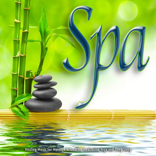 Spa - Healing Music for Massage Yoga Meditation and Deep Sleep_poster_image