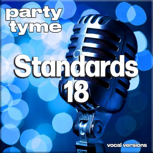 Standards 18 (Vocal Versions)