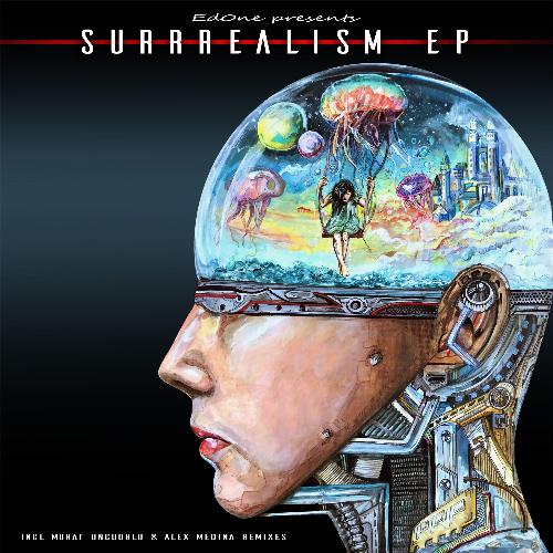 Surrrealism (Murat Uncuoglu Remix) cover art
