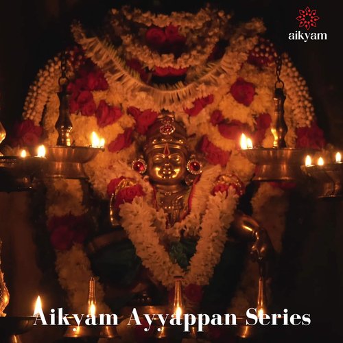 Swamy Pon Ayyappa (From "Aikyam Ayyappan Series")