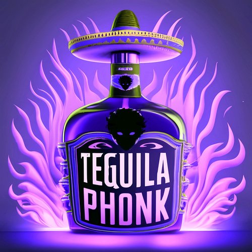 TEQUILA MEXICAN PHONK (8D slowed + reverb)