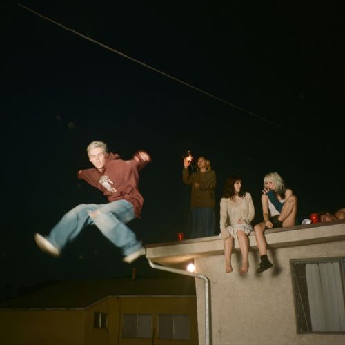 NIGHTS LIKE THIS cover art