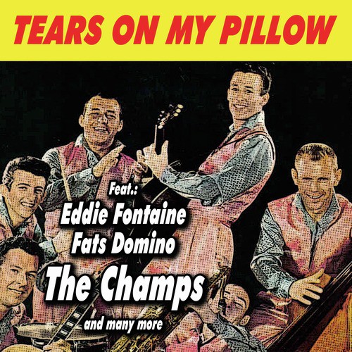 Tears On My Pillow Lyrics Little Anthony The Imperials Only