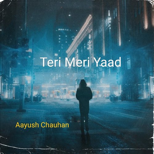 Teri Meri Yaad (From &quot;Teri Meri Kahani&quot;)_poster_image