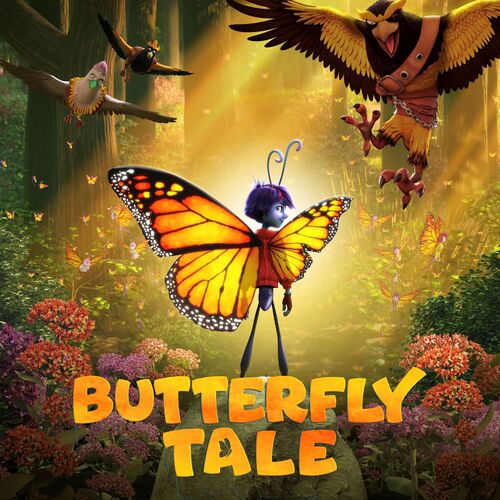 Dimension (Butterfly Tale)