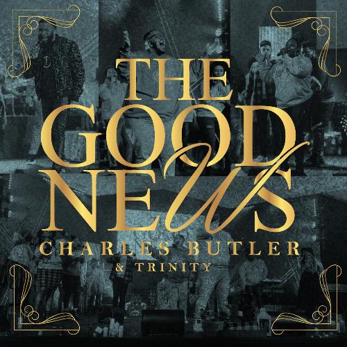 The Good News (feat. Korey Mickie) cover art