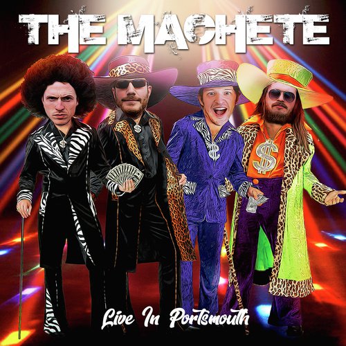 The Machete (Live In Portsmouth)