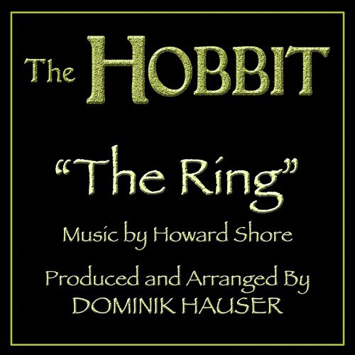 The Ring (from the Motion Picture &quot;The Hobbit&quot;) (Tribute)_poster_image