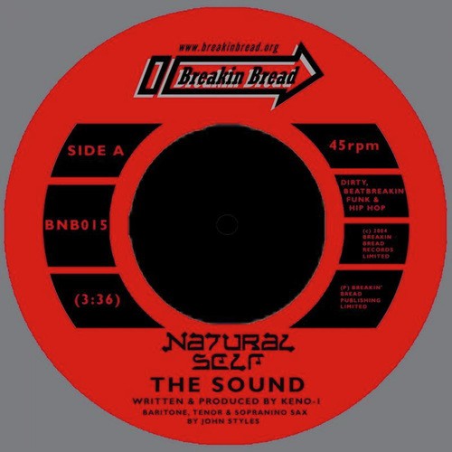 The Sound/Foundation