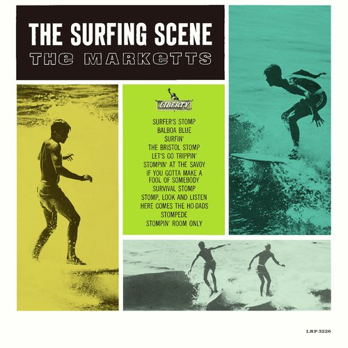 The Surfing Scene