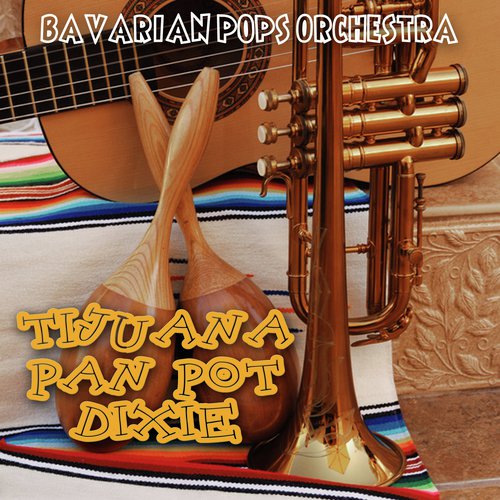Pan Pot Dixie cover art