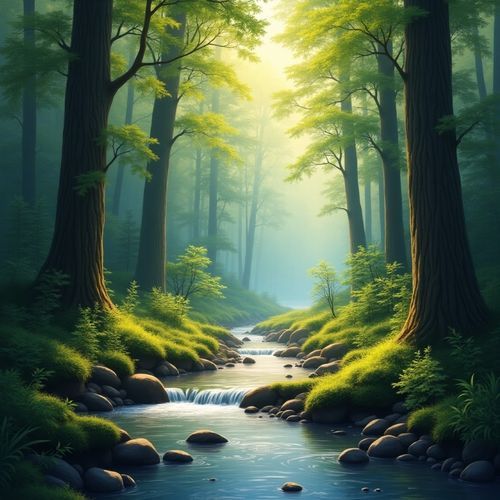 Tranquil Flow cover art