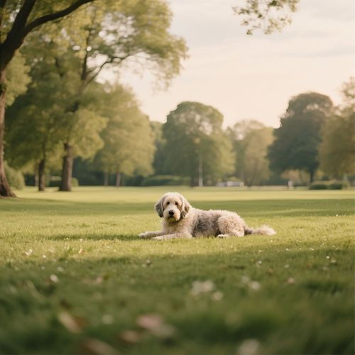 Tranquil Sounds for Calm Dogs