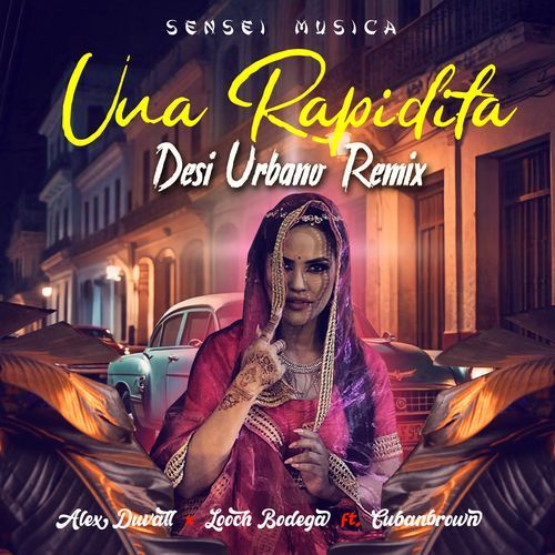 Una Rapidita (Desi Remix)_poster_image