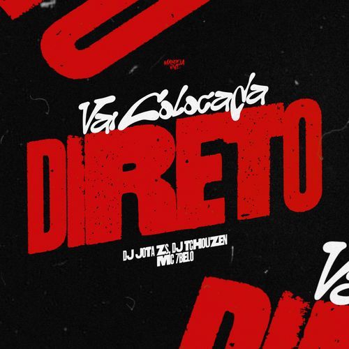 Vai Colocada Direto cover art