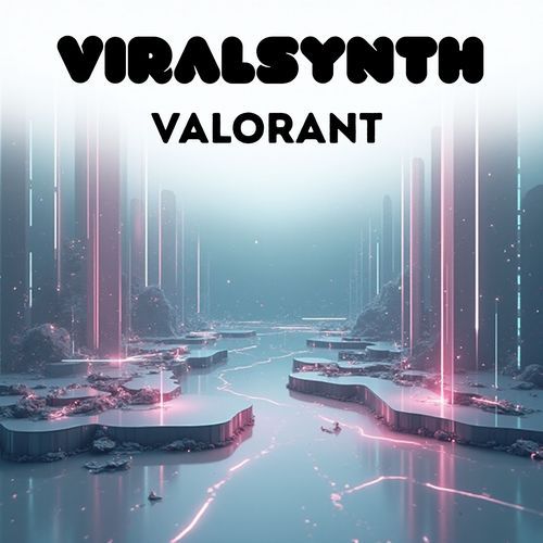 Valorant cover art