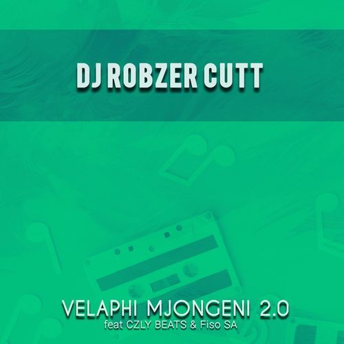 Velaphi Mjongeni 2.0 cover art