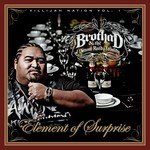 Villijah Nation, Vol. 1: Element of Surprise