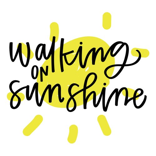 Walking On Sunshine Lyrics