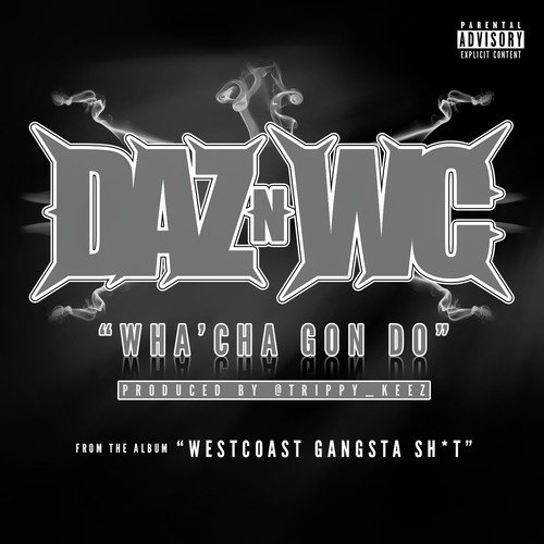 Wha'cha Gon Do - Single